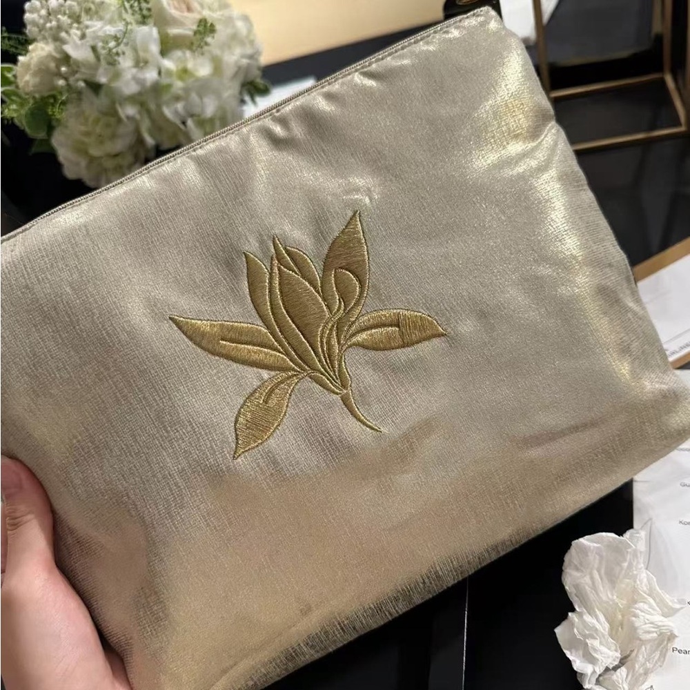 Chanel Sublimage Cosmetic Pouch